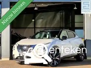 Nissan Juke 1.0 DIG-T 114 2020