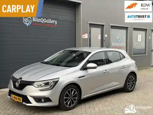 Renault Mégane ENERGY TCe 100 2017