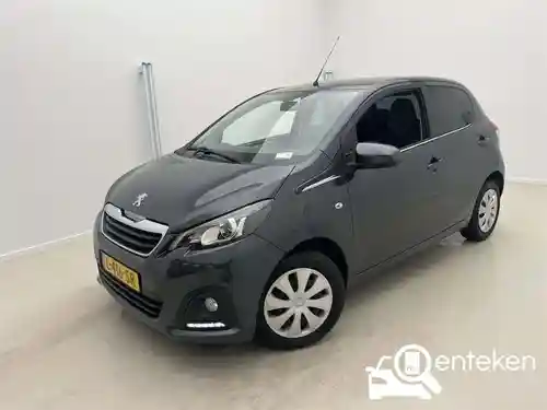 Peugeot 108 1.0 VTi 72 2021