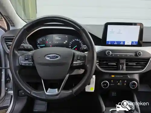 Ford Focus Turnier 1.0 EcoBoost 2021