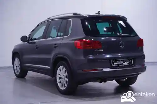 VW Tiguan 1.4 TSI BMT 2014