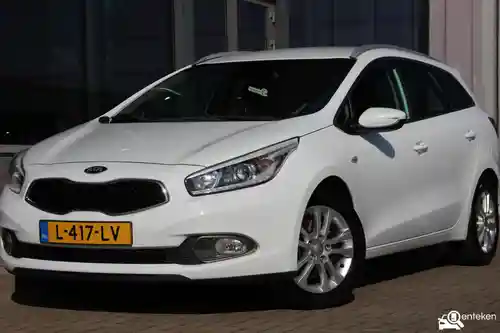 KIA cee´d Sportswagon 1.4 2014