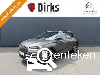 DS Automobiles DS 7 Crossback PureTech 180 2018