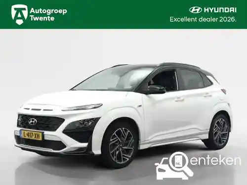 Hyundai Kona 1.0 T-GDI 2021
