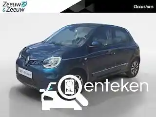 Renault Twingo E-TECH Electric 2021