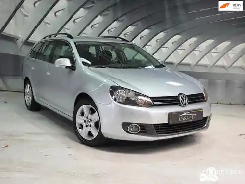 VW Golf Variant 1.4 TSI 2010