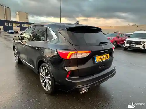 Ford Kuga 2.5 Plugin-Hybrid 2021