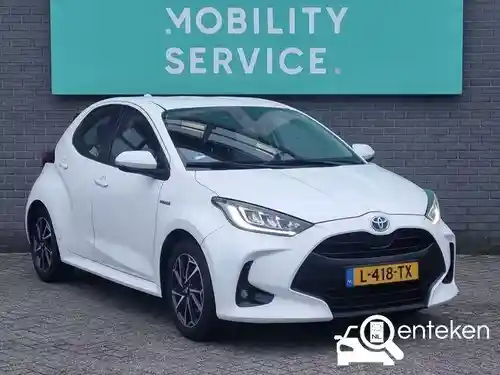 Toyota Yaris 1.5 Hybrid 116 2021