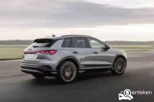 Audi Q4 40 e-tron 2021