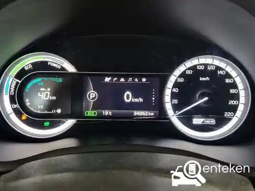 KIA e-Niro 64 kWh 2019