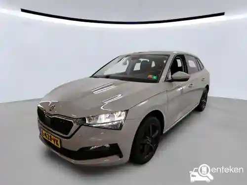 Skoda Scala 1.0 TSI 2021