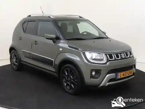 Suzuki Ignis 1.2 Dualjet Hybrid 2021