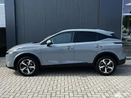 Nissan Qashqai 1.3 DIG-T MHEV 2021