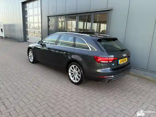 Audi A4 Avant 2.0 TFSI ultra 2016