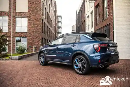 Lynk & Co 01 1.5TD PHEV 2021