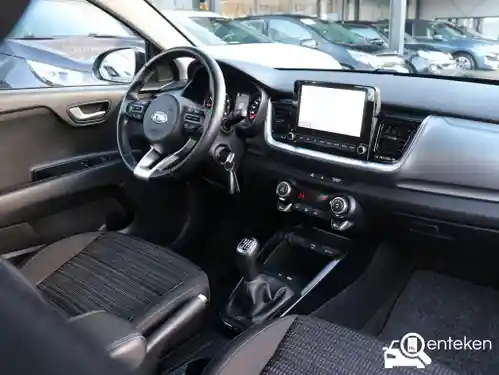 KIA Stonic 1.0 T-GDI 120 48V-Mild-Hybrid 2021