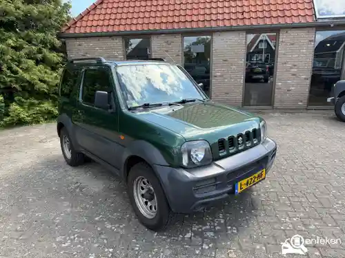 Suzuki Jimny 1.3 2011
