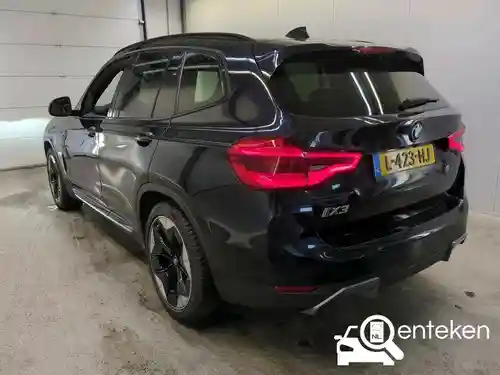 BMW iX3 2021