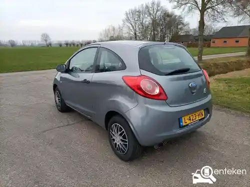 Ford Ka 1.2 2009