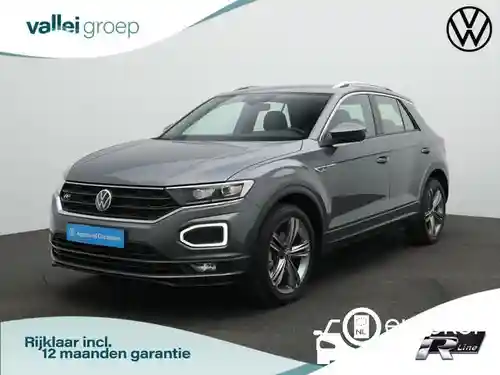 VW T-Roc 1.5 TSI OPF ACT 2021