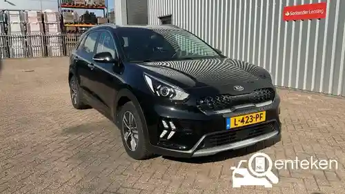 KIA Niro 1.6 GDI Hybrid 2021