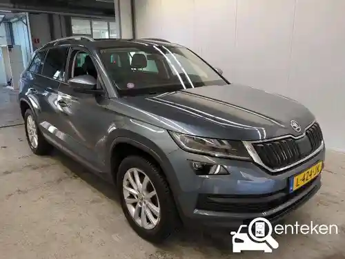 Skoda Kodiaq 1.5 TSI ACT 2021