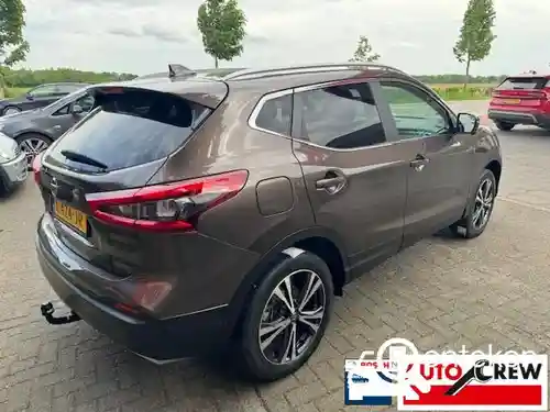 Nissan Qashqai 1.2 DIG-T 2018