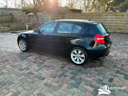 BMW 116i 2010