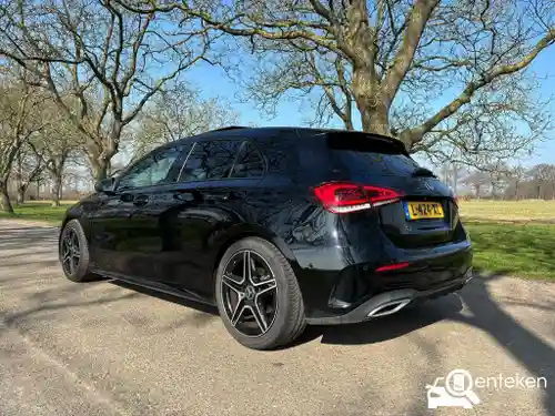 Mercedes-Benz A 180 2019