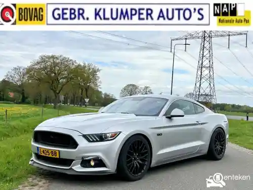 Ford Mustang Convertible 2.3 EcoBoost 2015