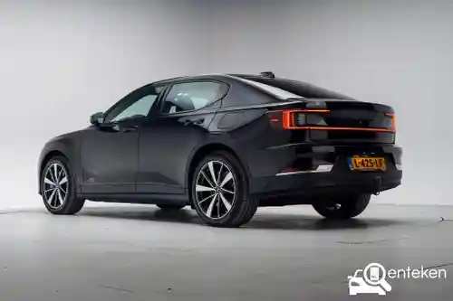 Polestar 2 Long Range Dual Motor 78 kWh 2021