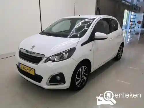 Peugeot 108 1.0 VTi 72 2021