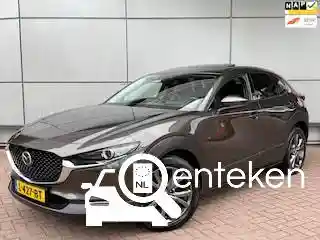 Mazda CX-30 2.0 e-SKYACTIV-X 186 2021
