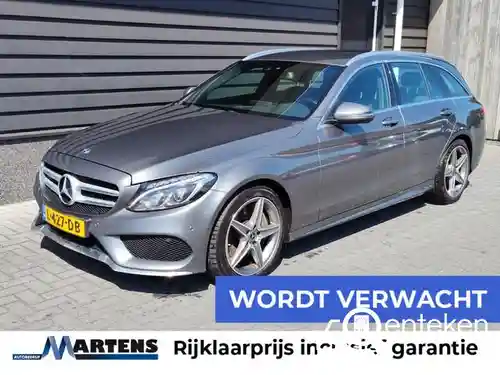 Mercedes-Benz C 300 T-model 2017