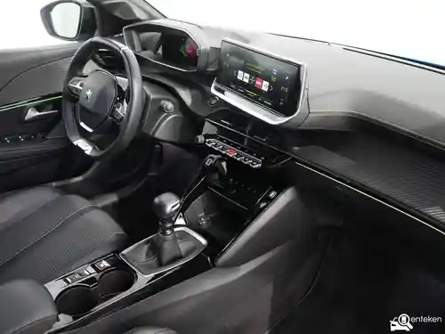 Peugeot 208 1.2 PureTech 100 2021