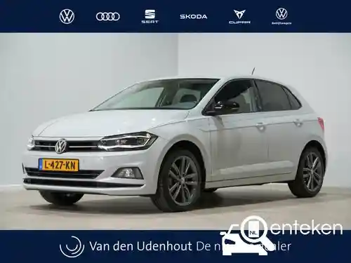 VW Polo 1.0 TSI OPF 2019