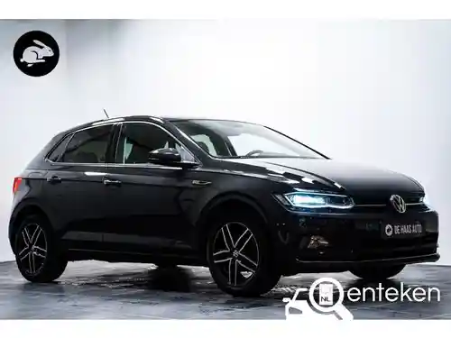 VW Polo 1.0 TSI OPF 2019