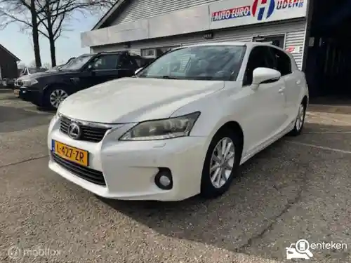 Lexus CT 200h 2012