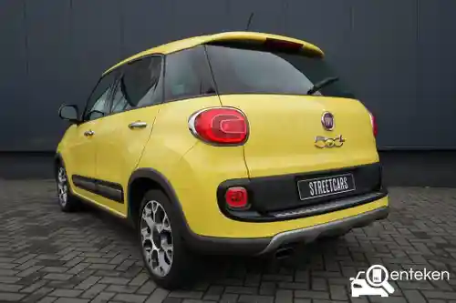 Fiat 500L Trekking 1.4 T-Jet 16V 2014