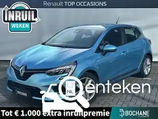 Renault Clio TCe 90 2021