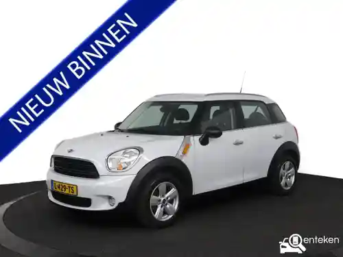 MINI Countryman One D 2016