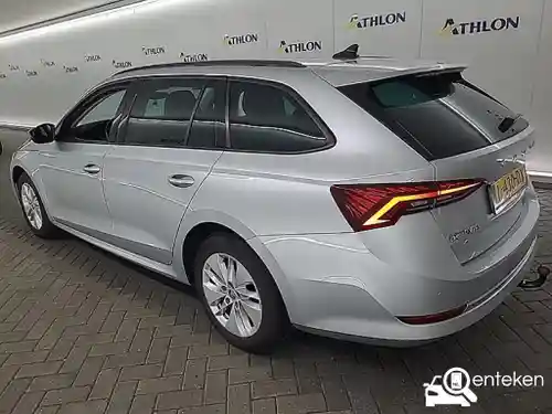 Skoda Octavia 1.0 TSI e-TEC 2021