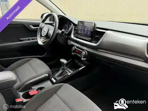 KIA Stonic 1.0 T-GDI 120 48V-Mild-Hybrid 2021