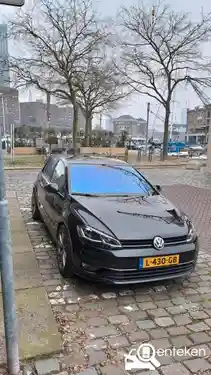 VW Golf Variant 1.5 TSI OPF ACT BlueMotion 2017