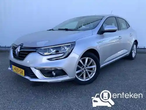Renault Mégane ENERGY TCe 130 2016