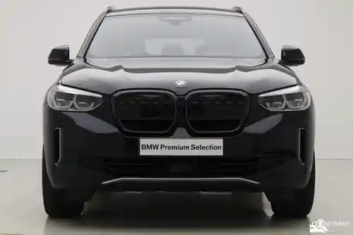 BMW iX3 2021