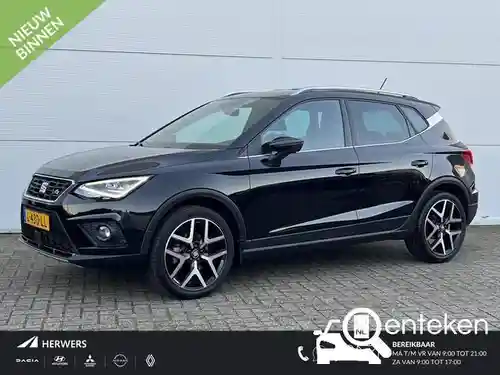 SEAT Arona 1.0 TSI 2021