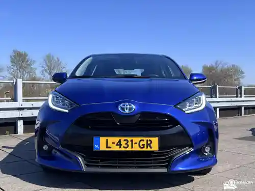 Toyota Yaris 1.5 Hybrid 116 2021