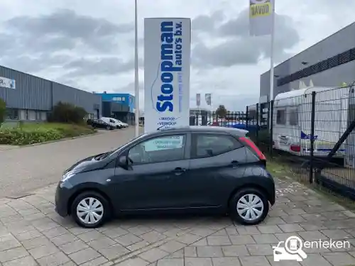 Toyota Aygo 1.0 2021