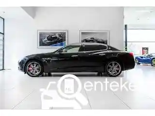 Maserati Quattroporte GTS 2015